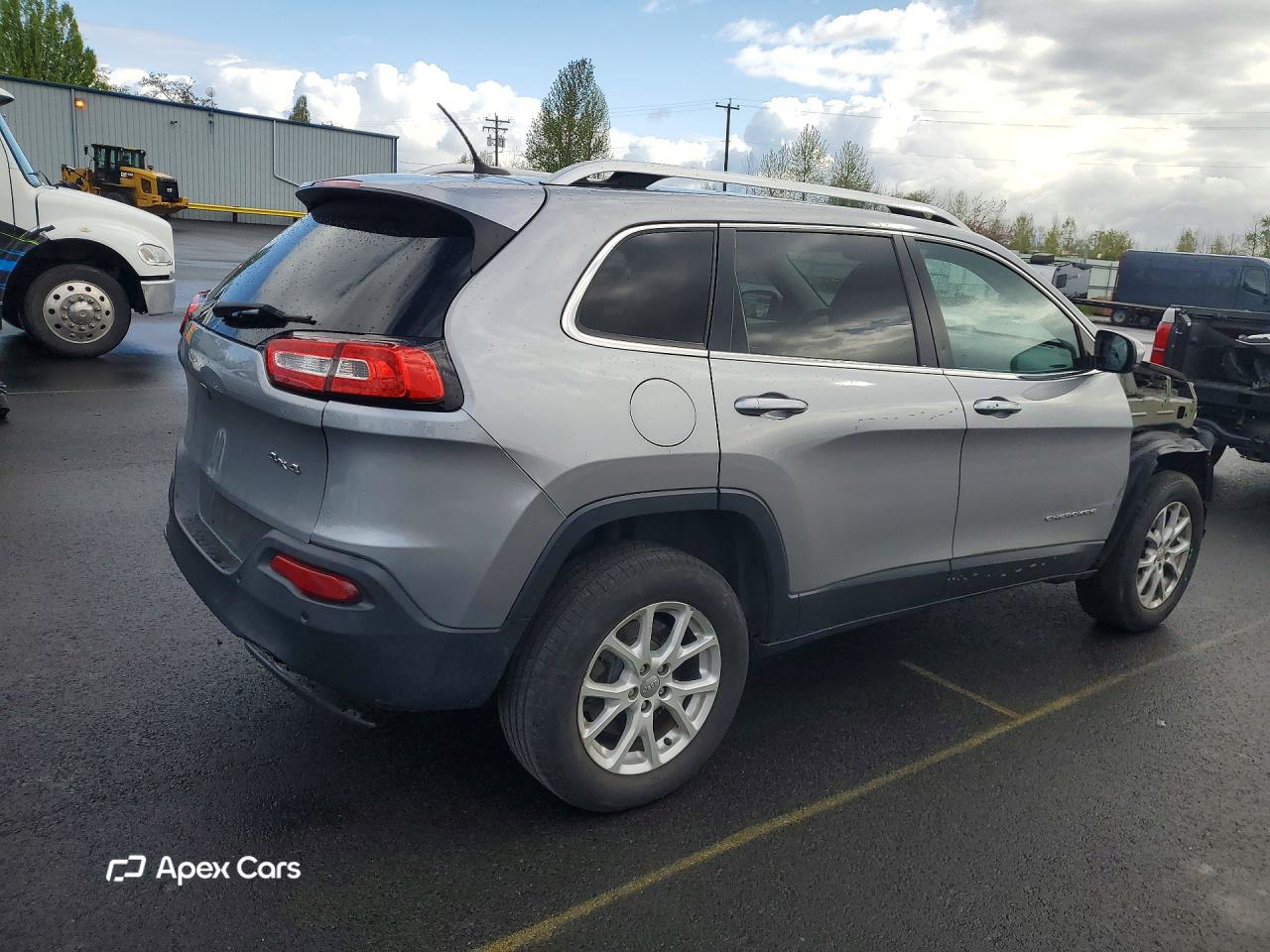 Jeep Cherokee 2015