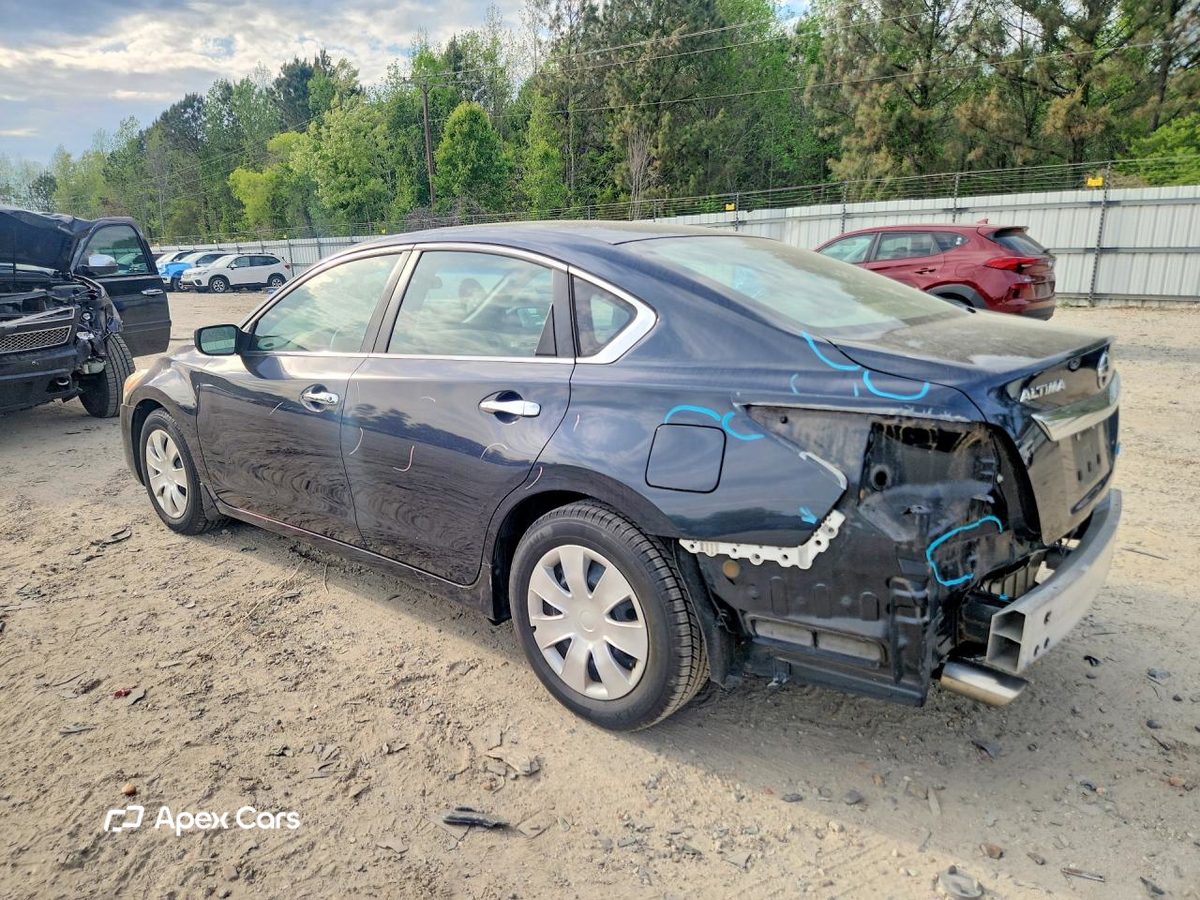 Nissan Altima 2013