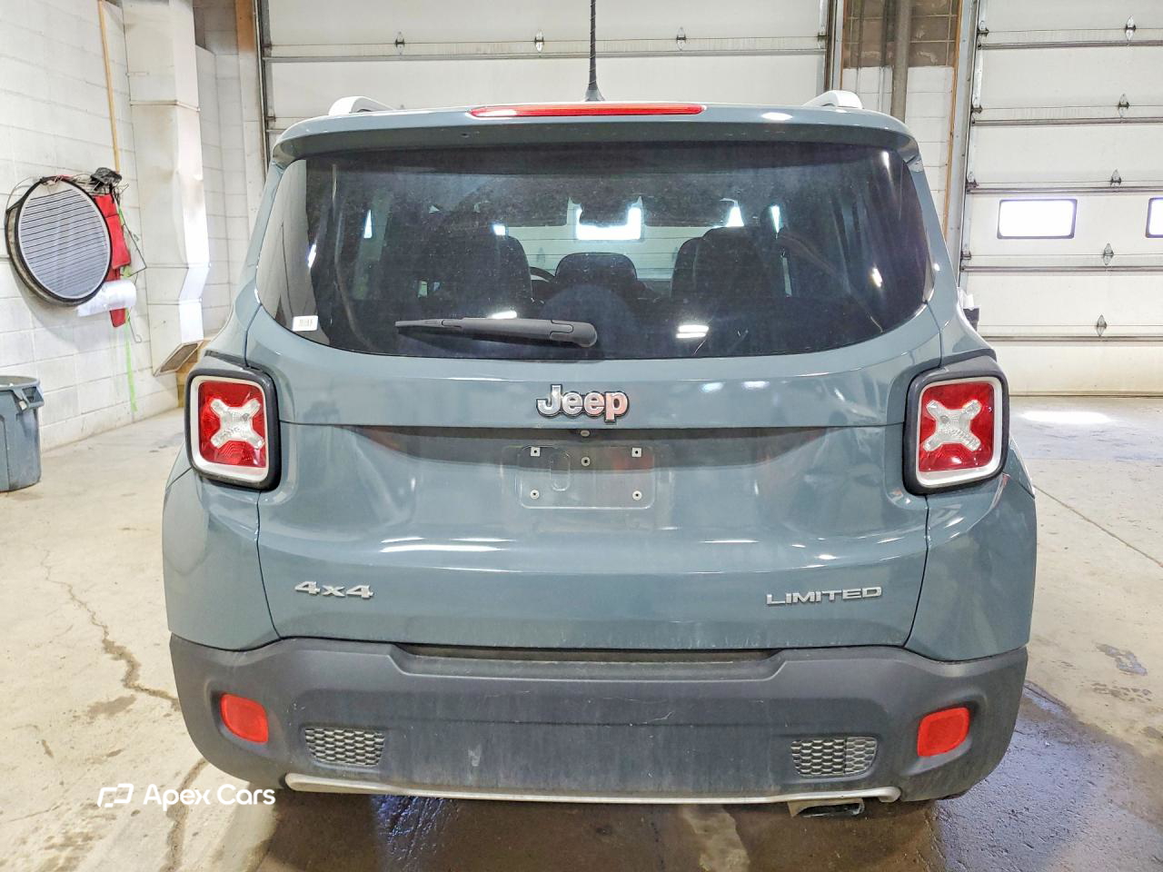Jeep Renegade 2017