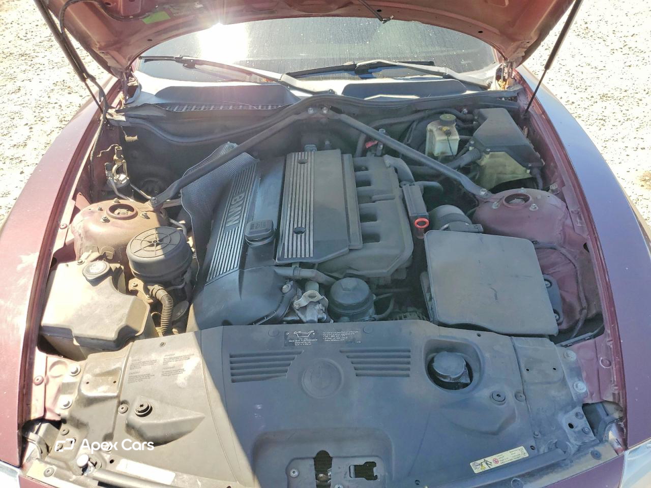 BMW Z4 2003