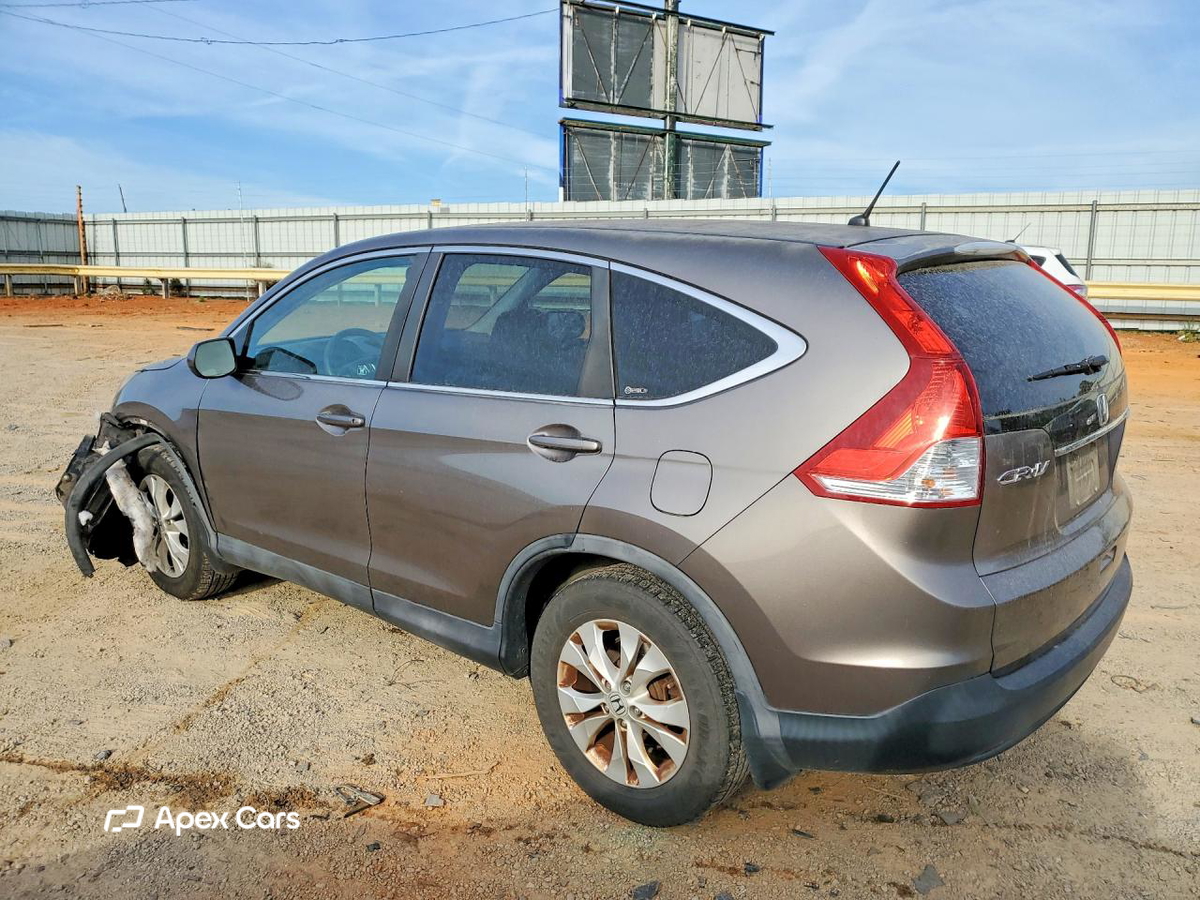 Honda CR-V 2012
