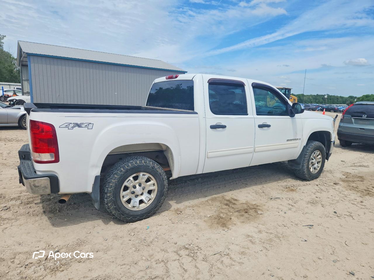 GMC Sierra 2008