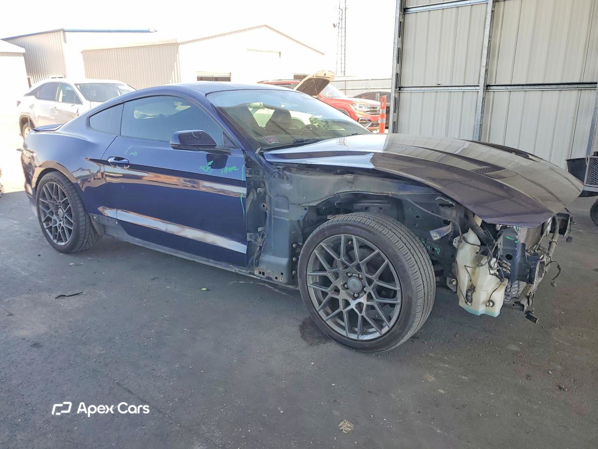 Ford Mustang 2020