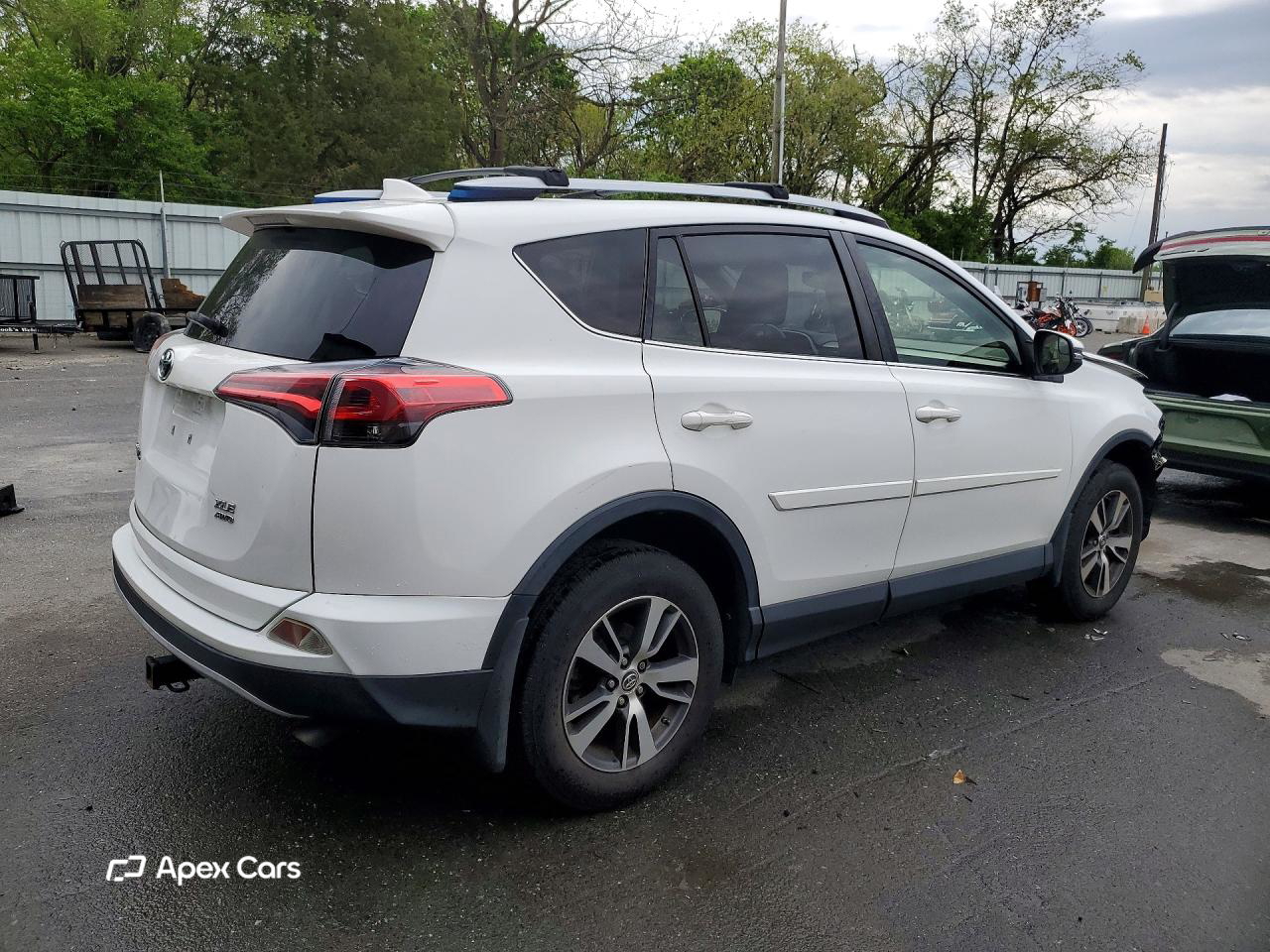 Toyota RAV 4 2017