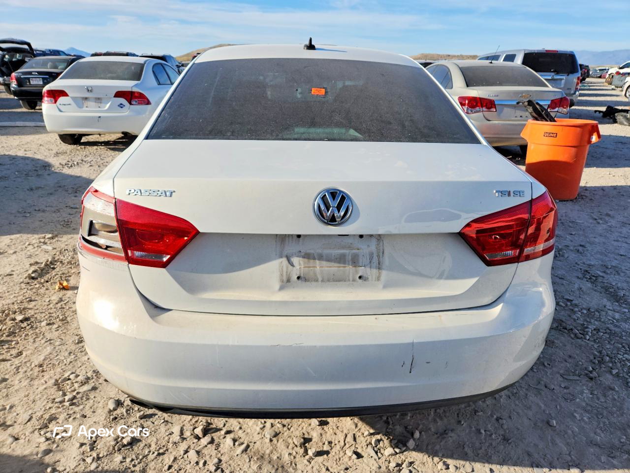 Volkswagen Passat 2014