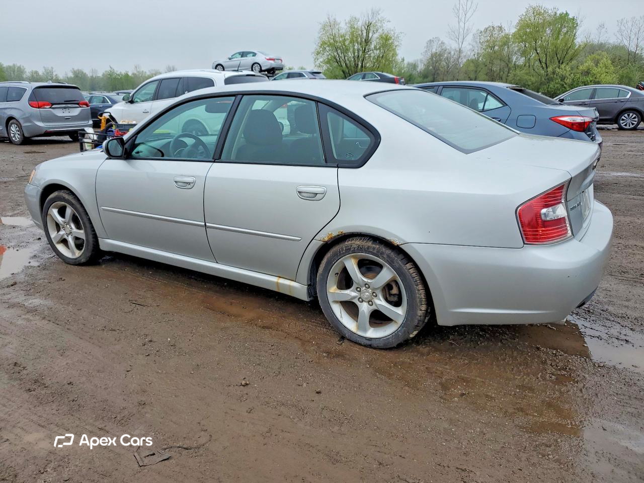 Subaru Legacy 2007