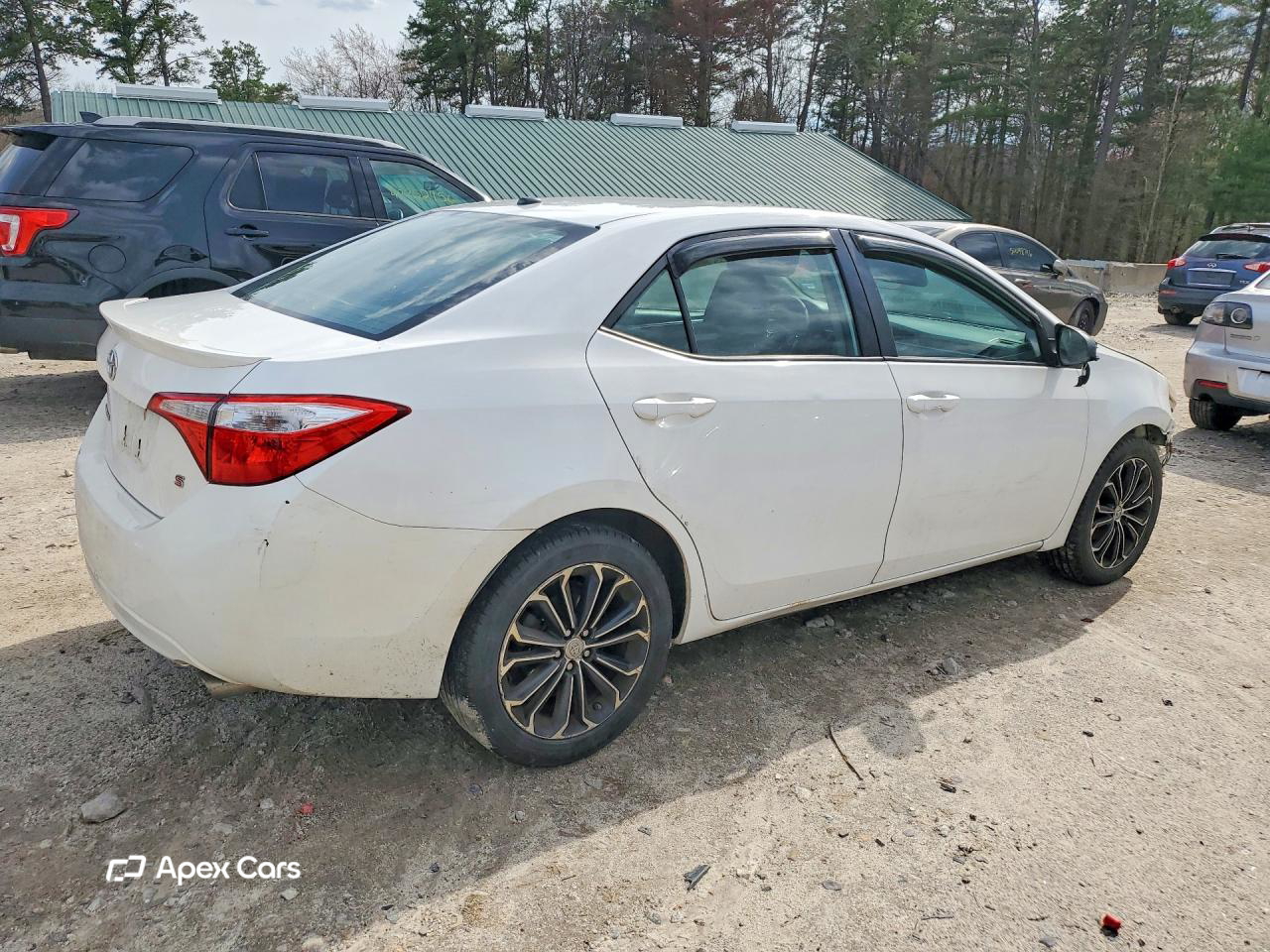Toyota Corolla 2014