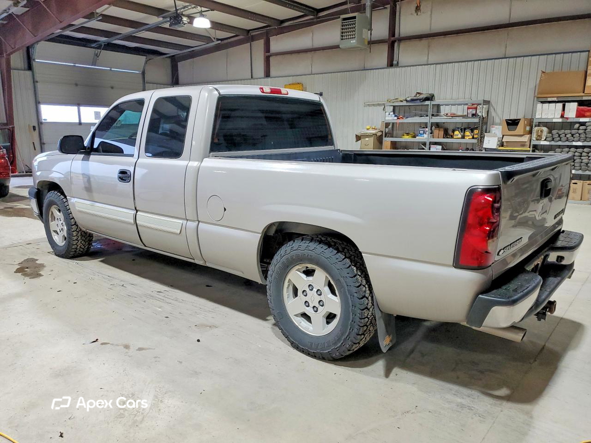 Chevrolet Silverado 2005