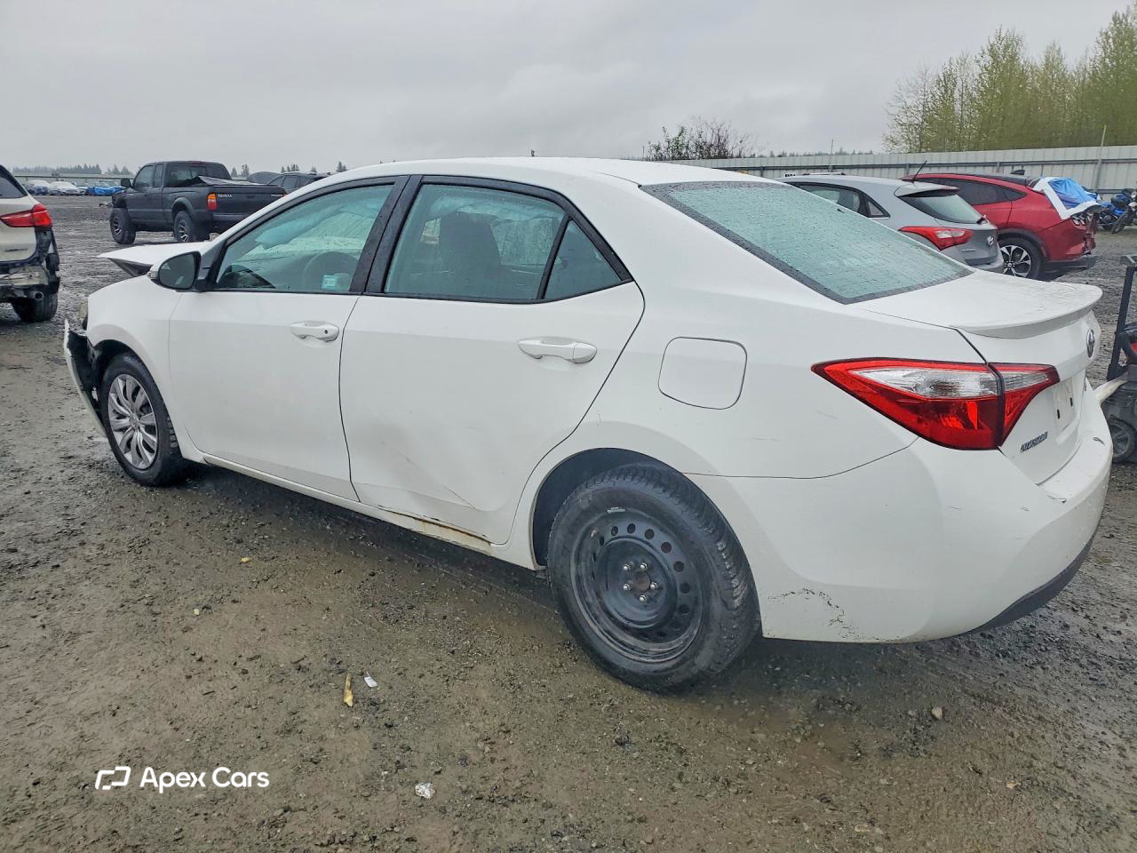 Toyota Corolla 2016
