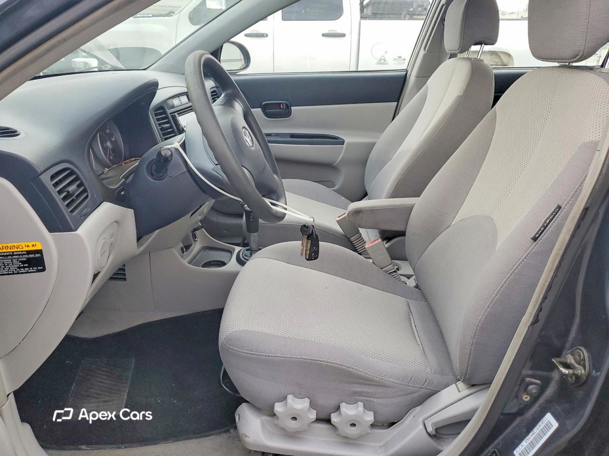 Hyundai Accent 2006