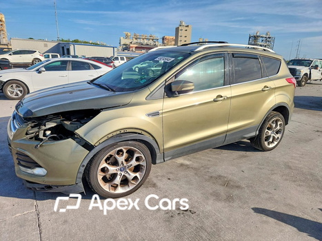 Ford Escape 2013 - Image 1 of 14