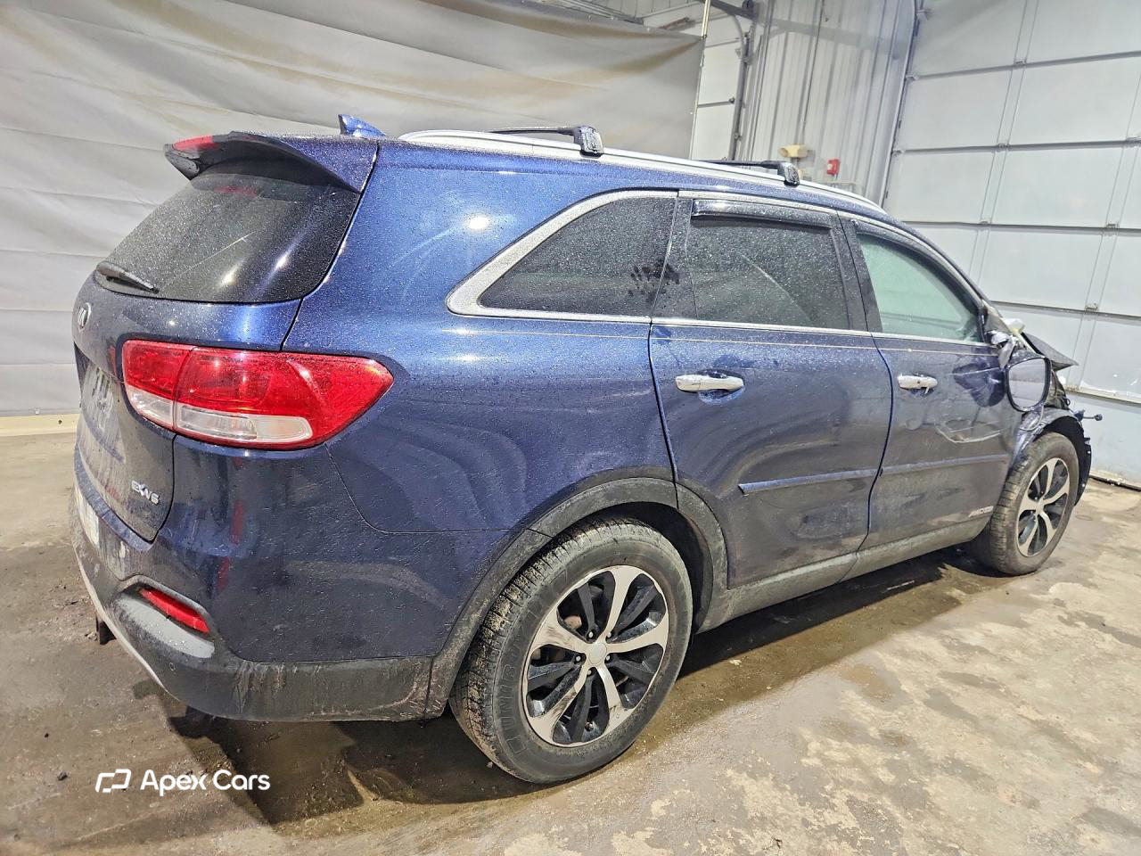 Kia Sorento 2017