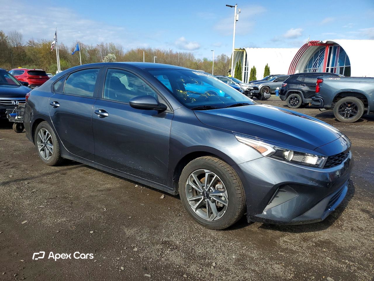 Kia Forte 2024