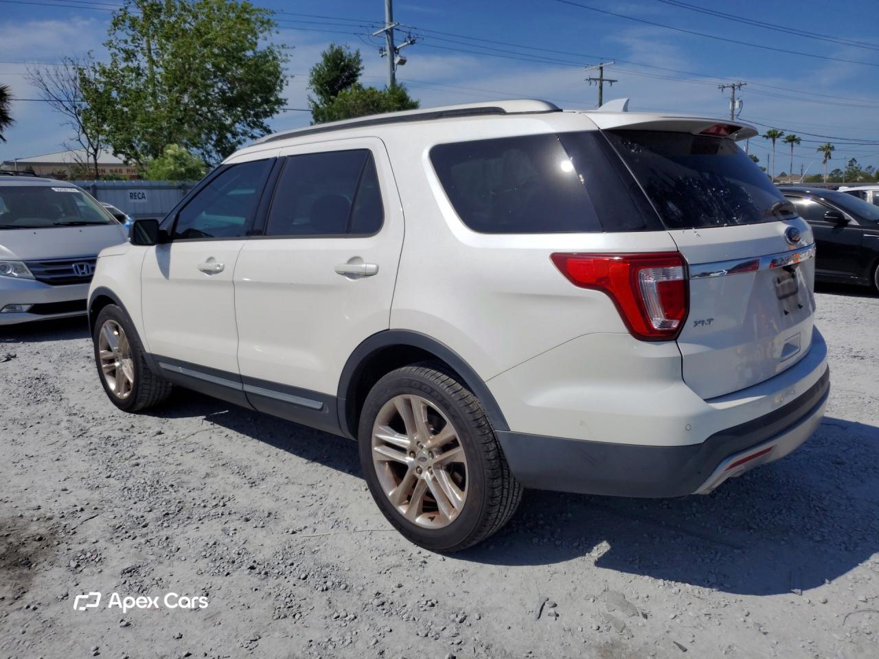 Ford Explorer 2017