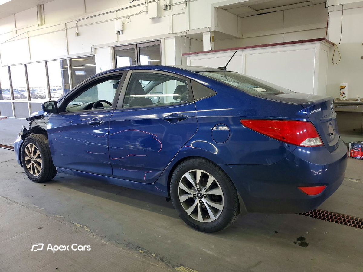 Hyundai Accent 2017