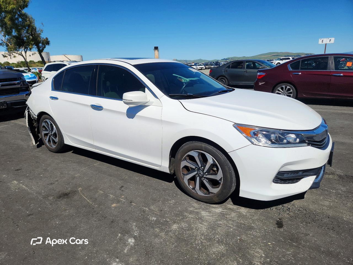 Honda Accord 2016