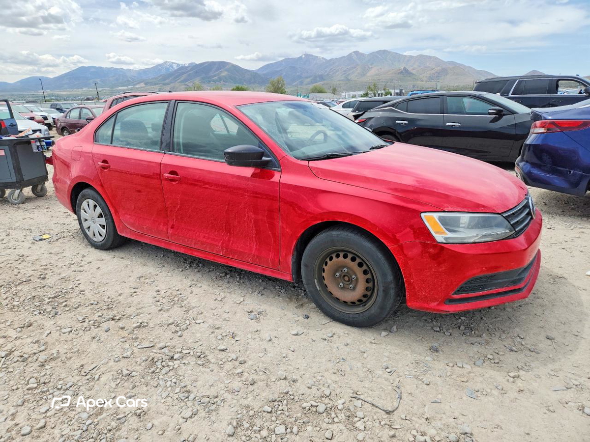 Volkswagen Jetta 2015