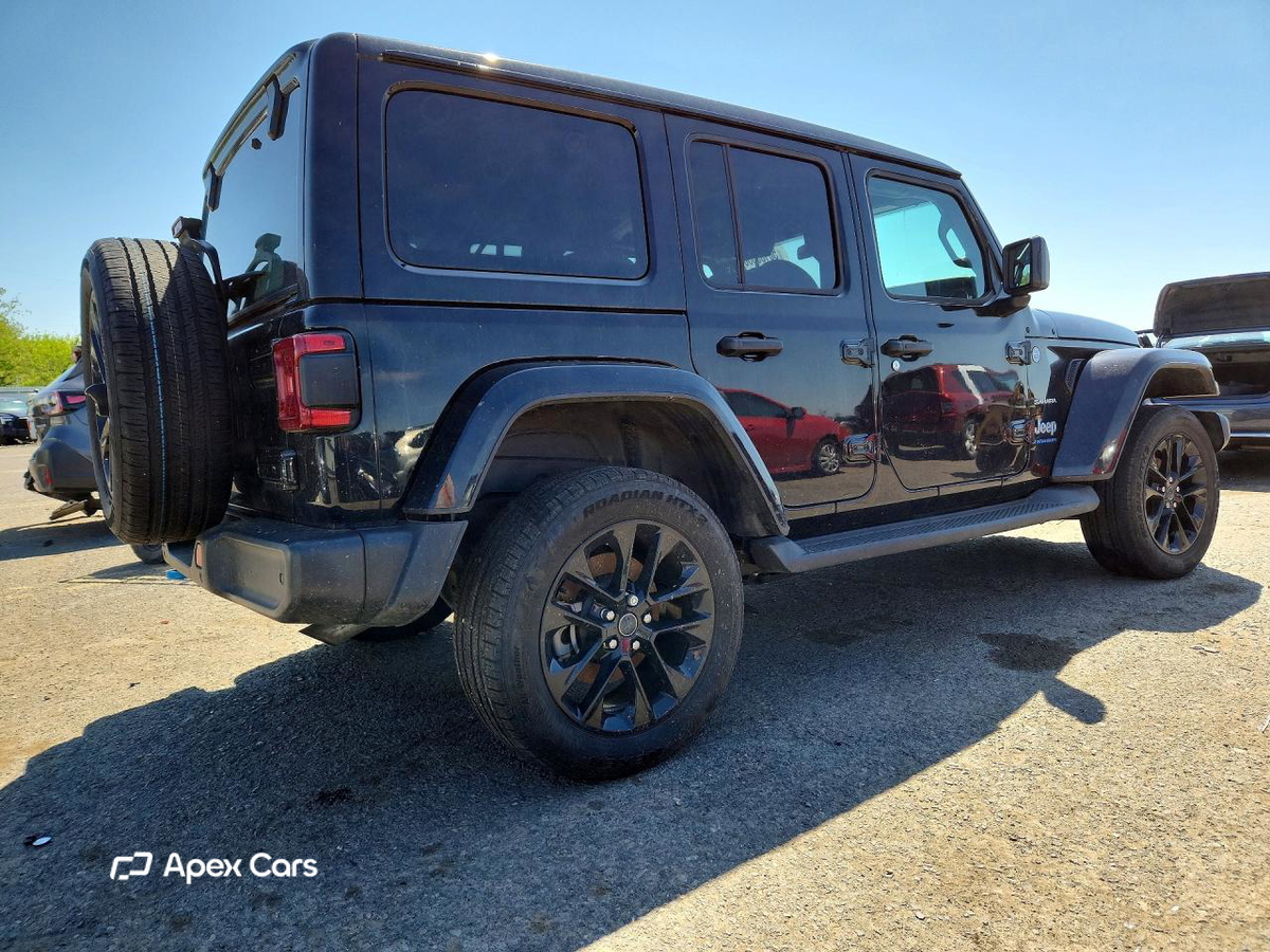 Jeep Wrangler 2024