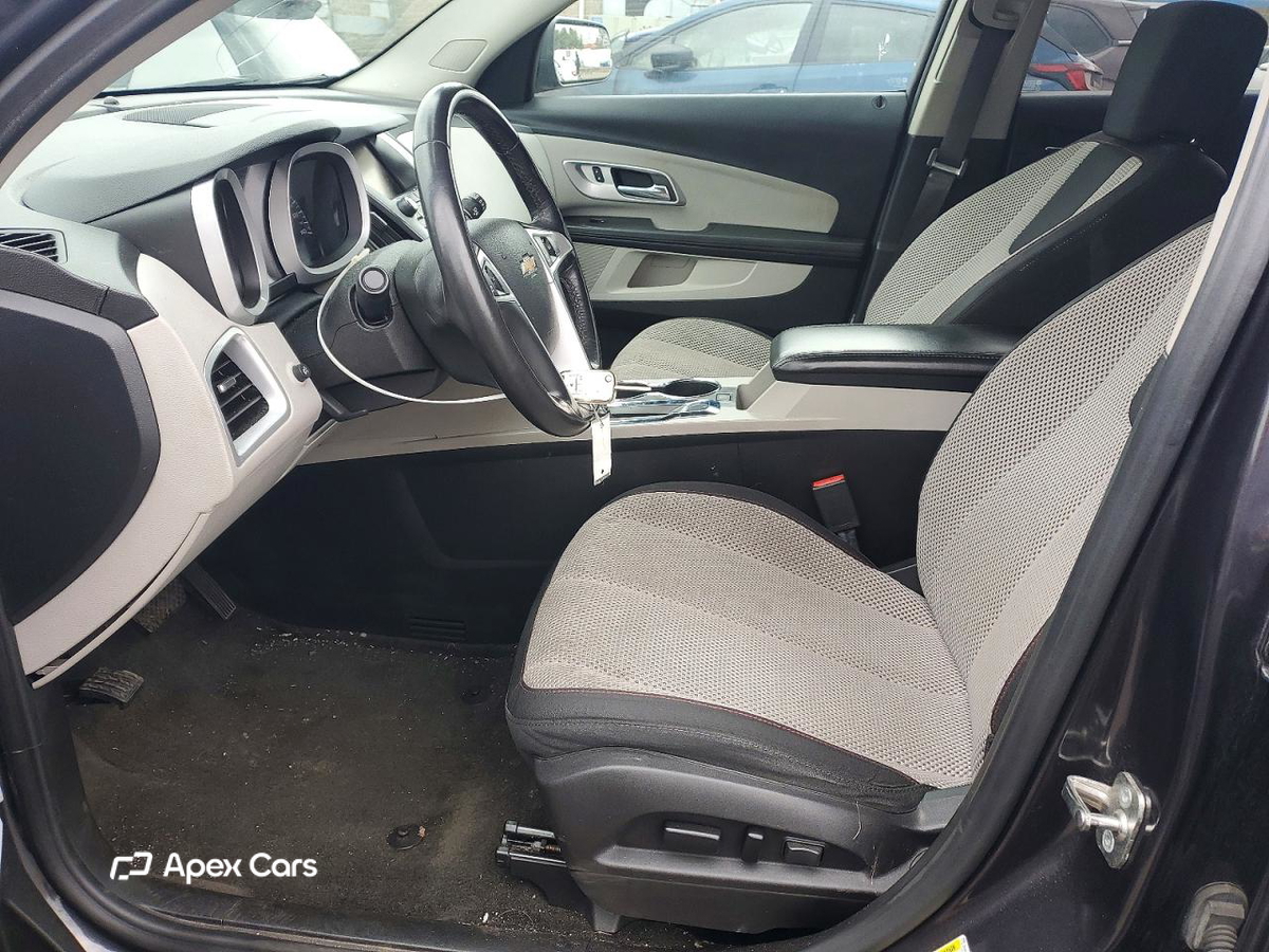 Chevrolet Equinox 2016