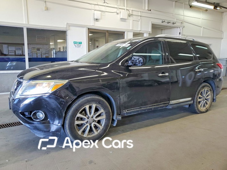 Nissan Pathfinder 2016 - Image 1 of 14