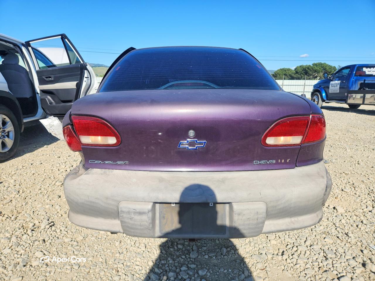 Chevrolet Cavalier 1998