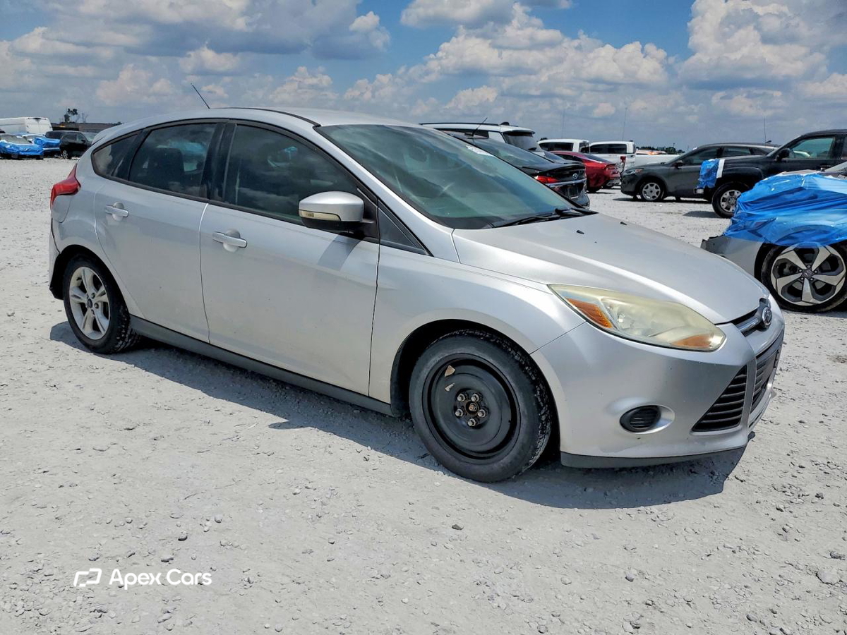 Ford Focus 2014