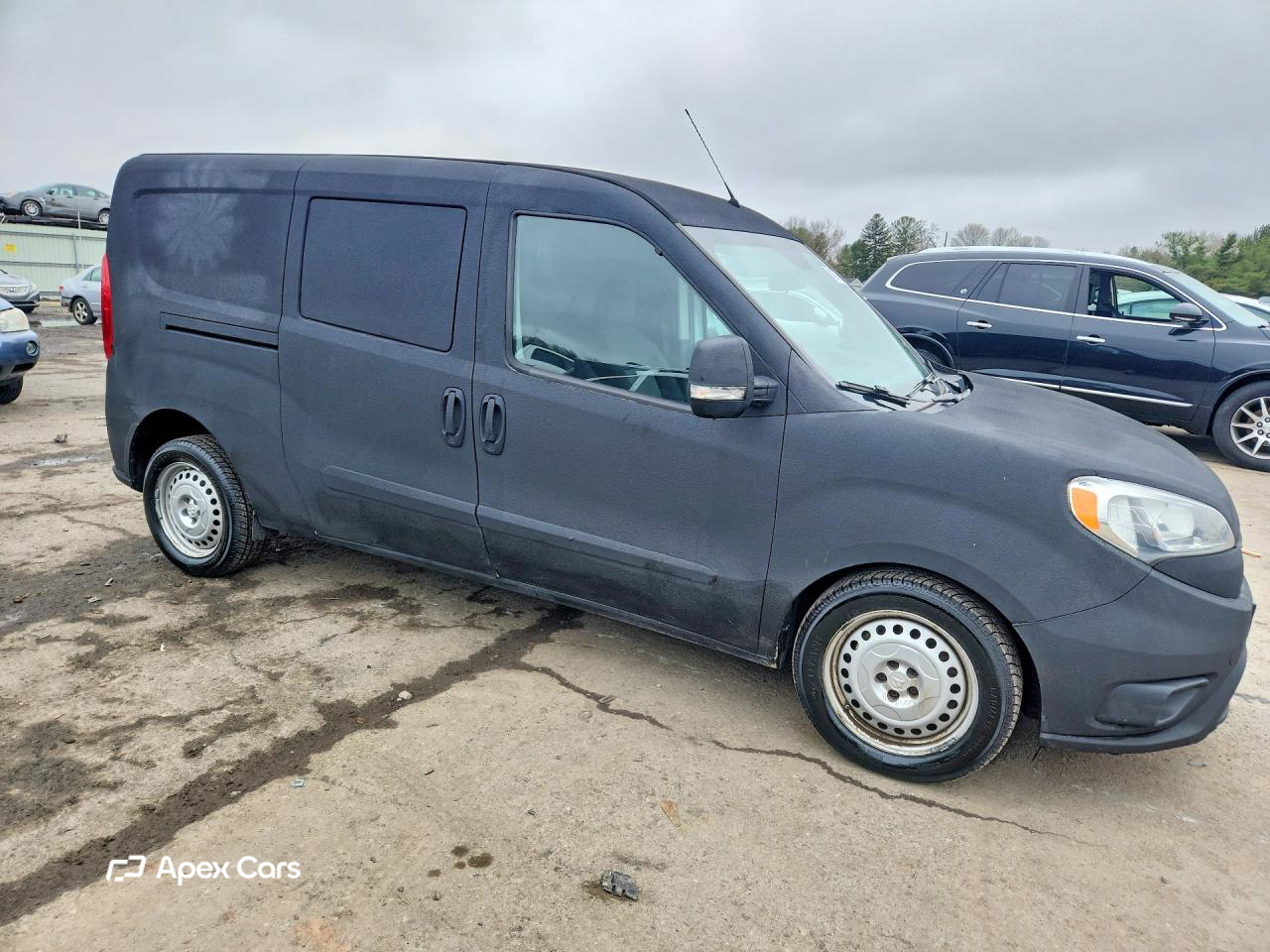 RAM ProMaster City 2017
