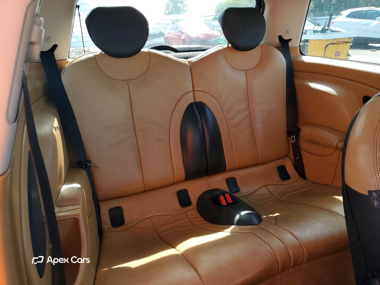 MINI Cooper 2003