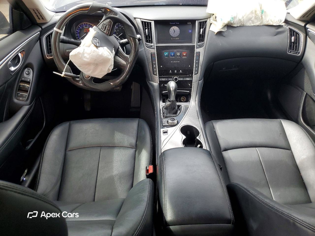 Infiniti Q50 2015