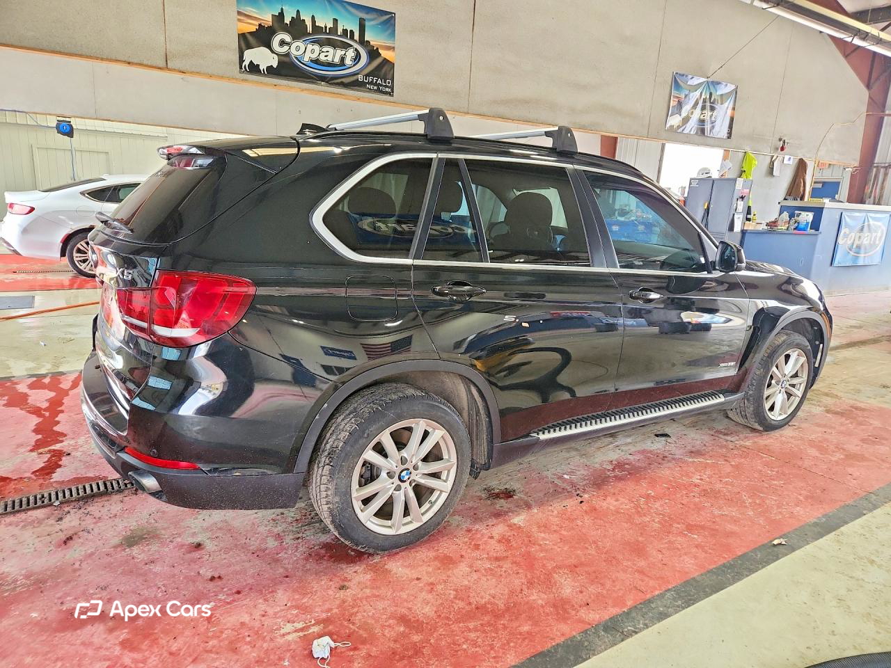 BMW X5 2015