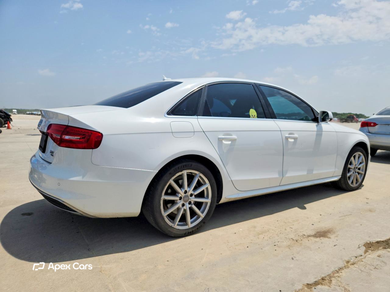Audi A4 2015