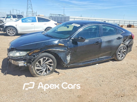 Honda Civic 2017 - Image 1 of 14