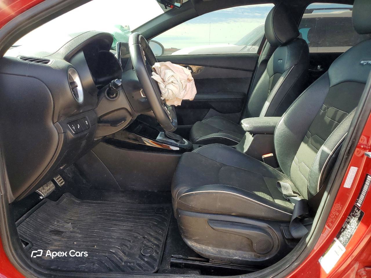Kia Forte 2024