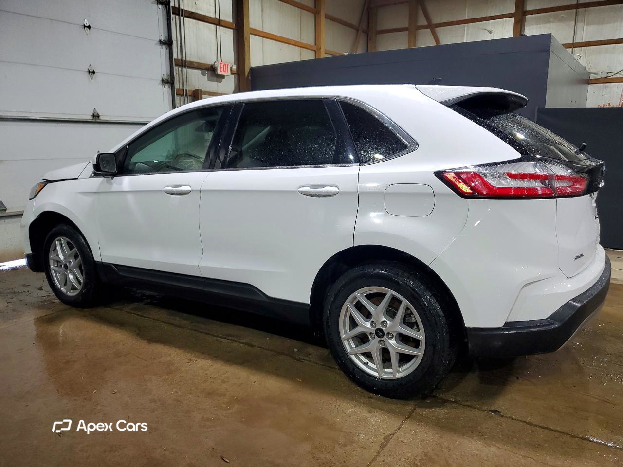 Ford Edge 2024