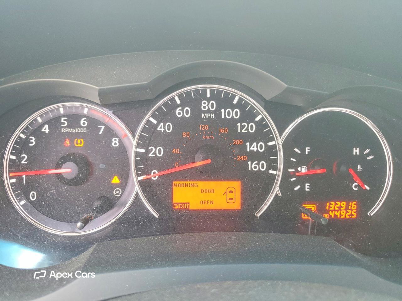Nissan Altima 2012