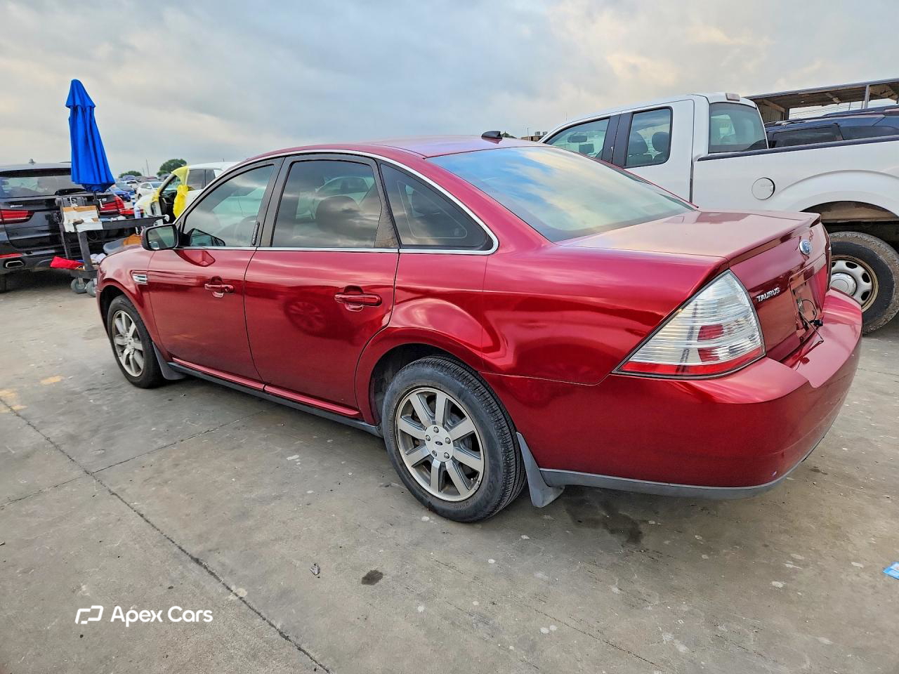 Ford Taurus 2008
