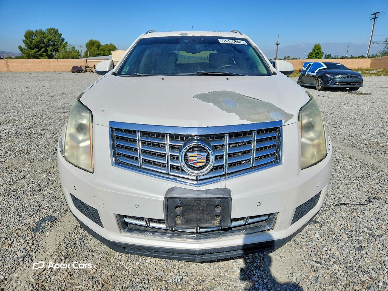 Cadillac SRX 2013