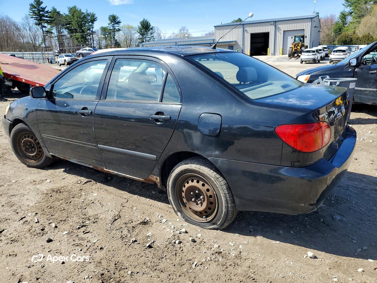 Toyota Corolla 2004