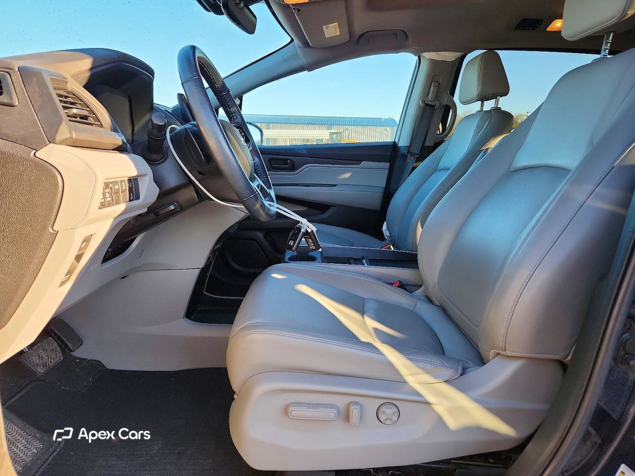 Honda Odyssey 2019