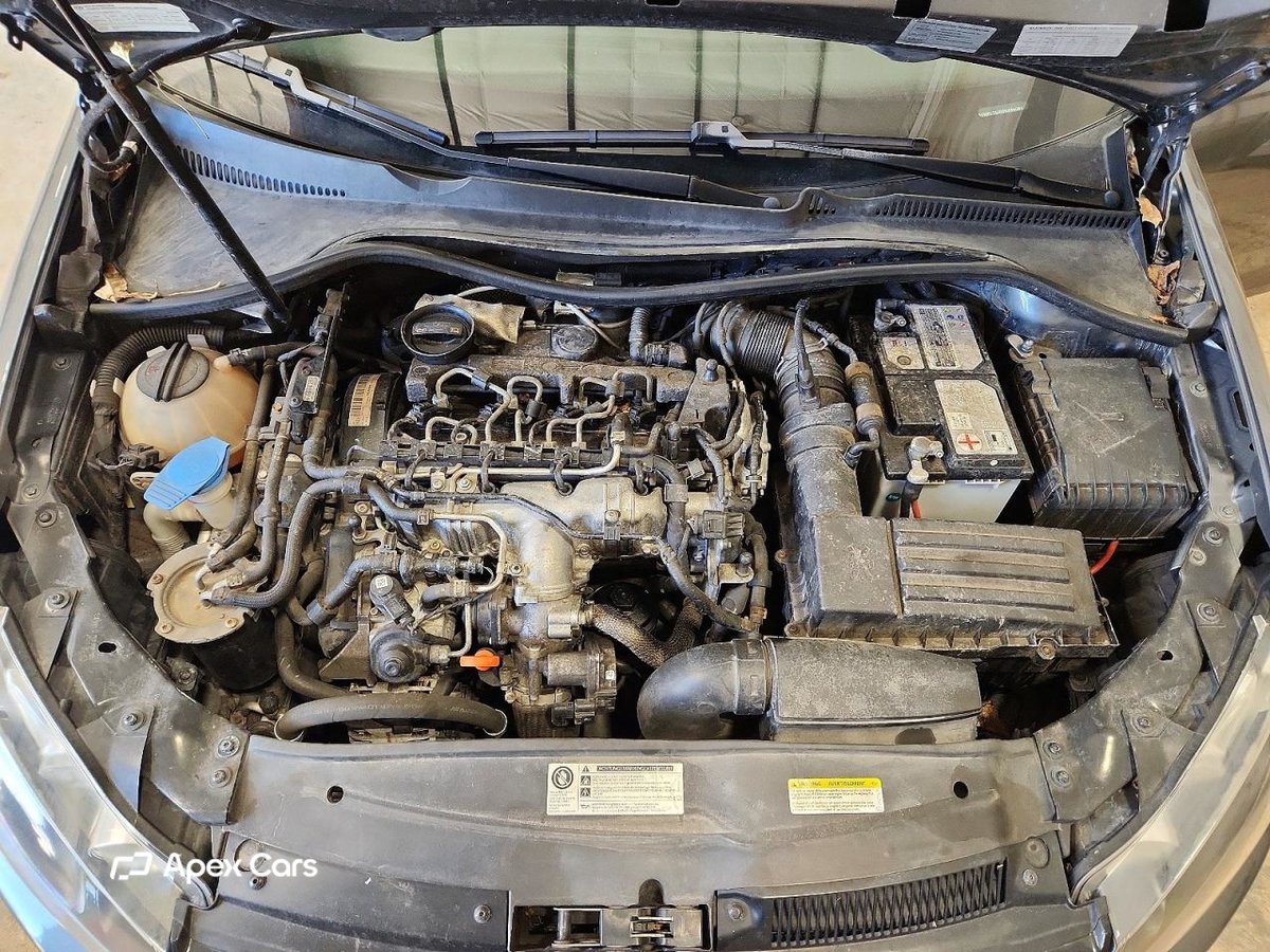 Volkswagen Jetta 2013