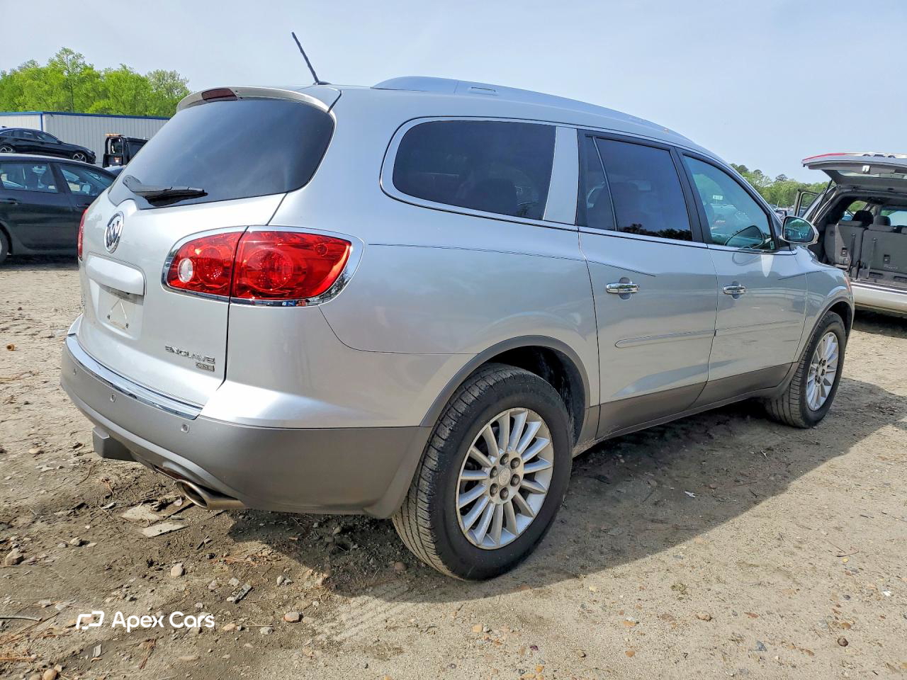 Buick Enclave 2010