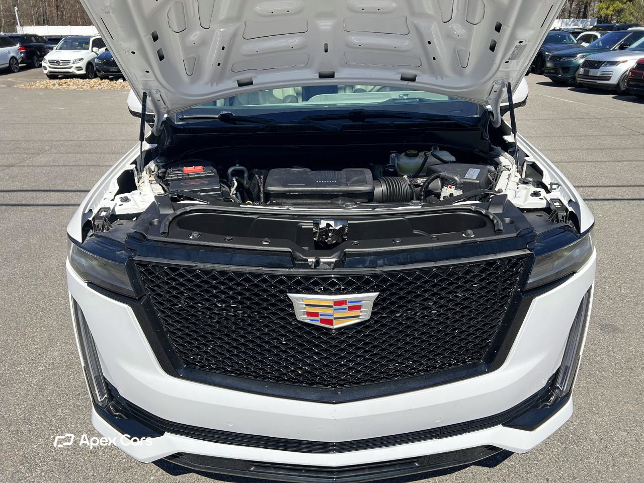 Cadillac Escalade 2021