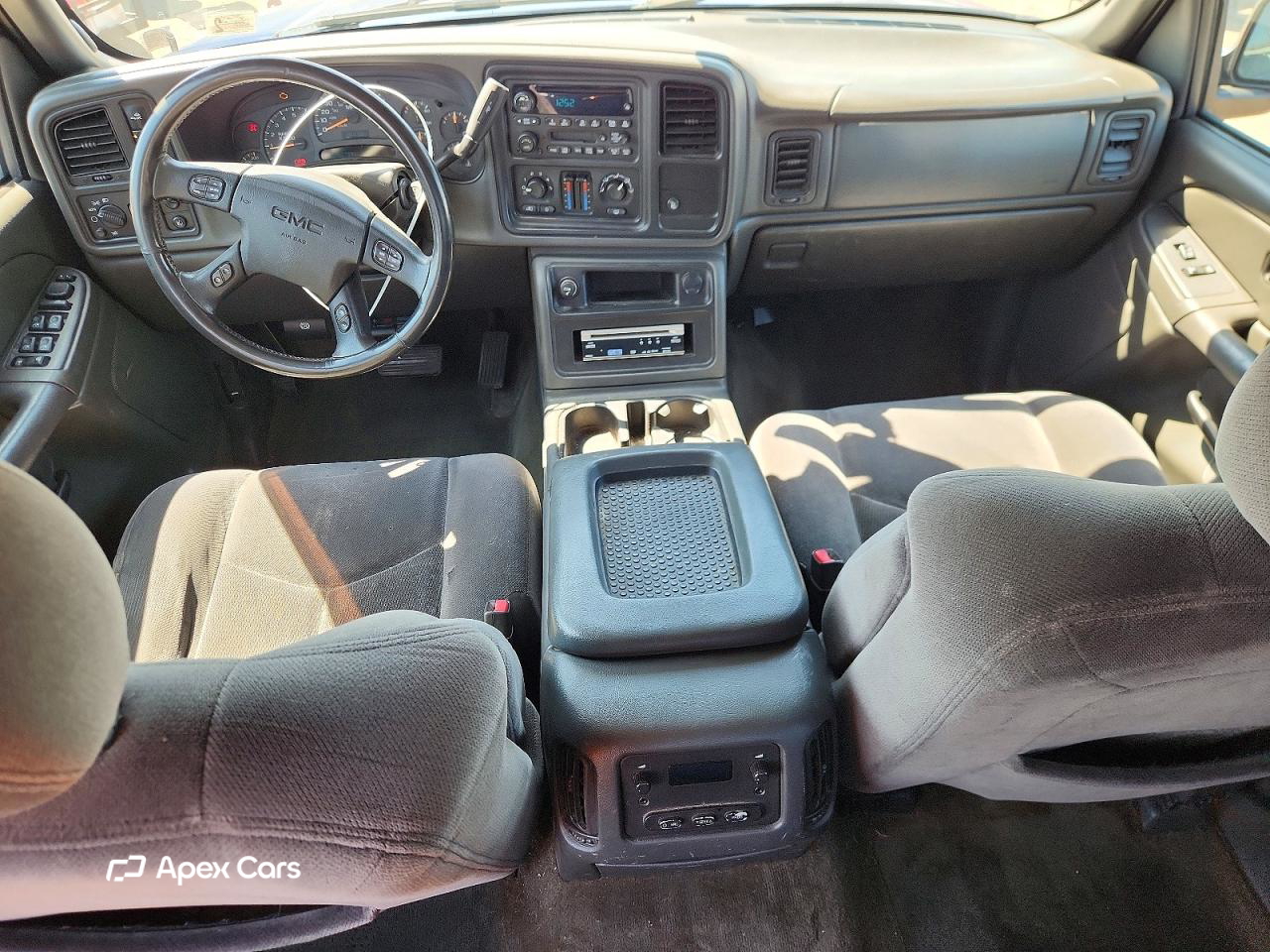 GMC Sierra 2004