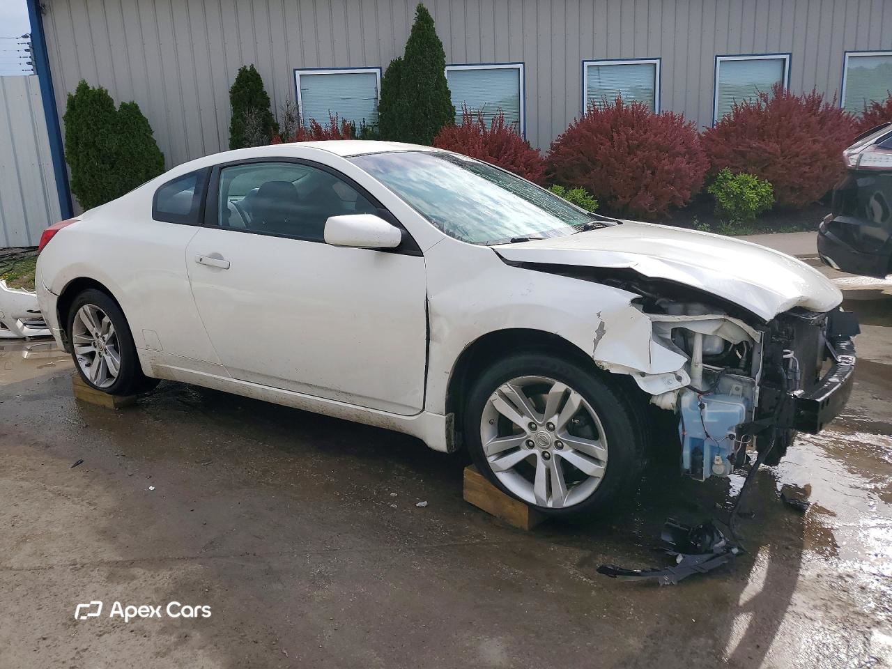 Nissan Altima 2012