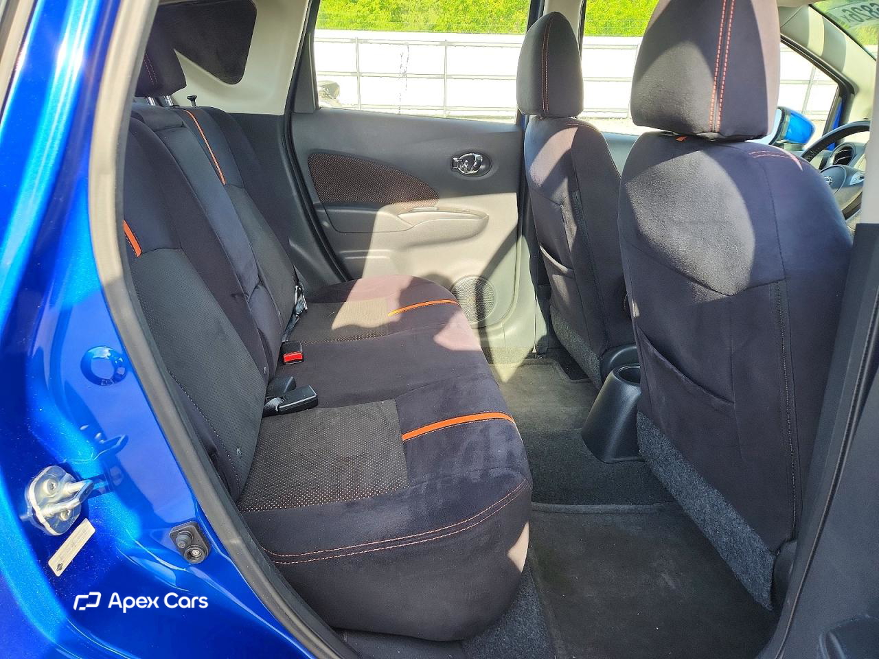 Nissan Versa 2015