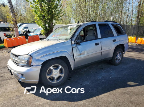 Chevrolet TrailBlazer 2007 - Image 1 of 14