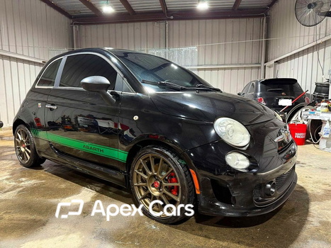 Fiat 500 2016 - Image 1 of 11
