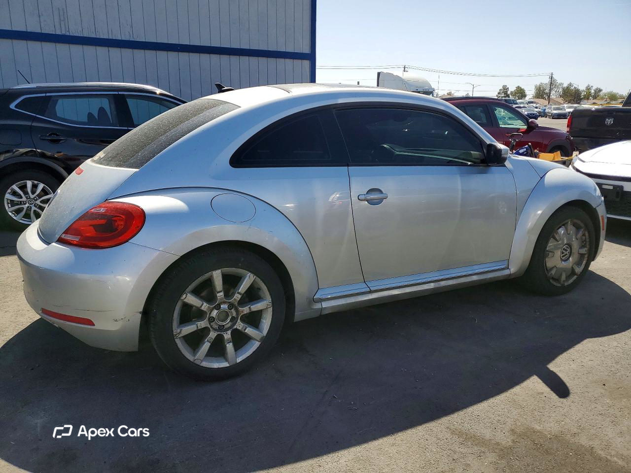 Volkswagen Beetle 2013