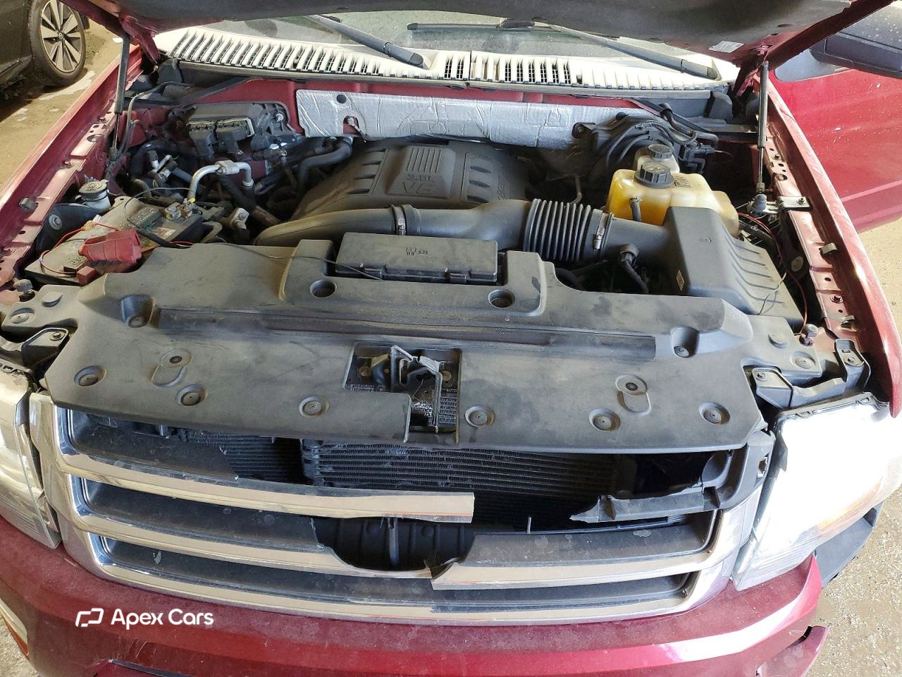 Ford Expedition 2015
