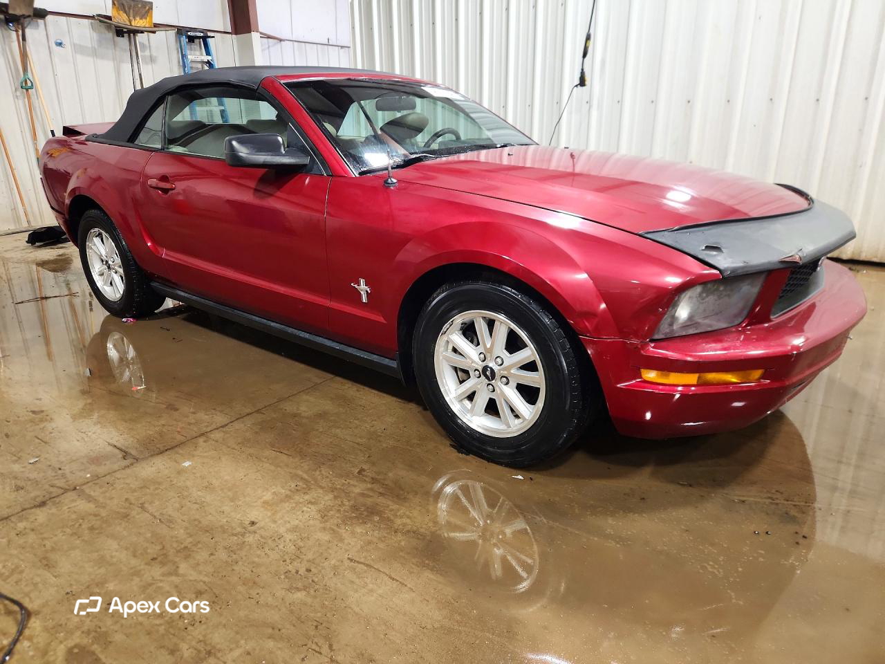 Ford Mustang 2007